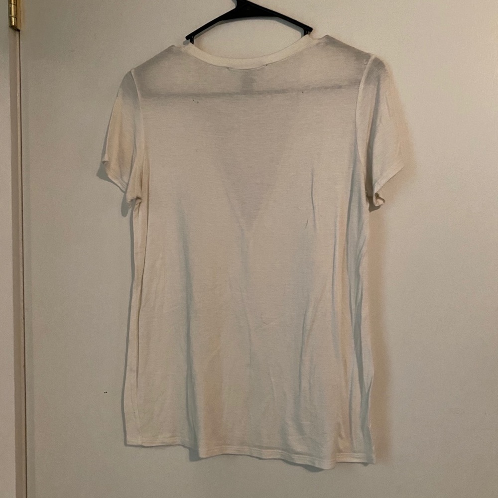 White top